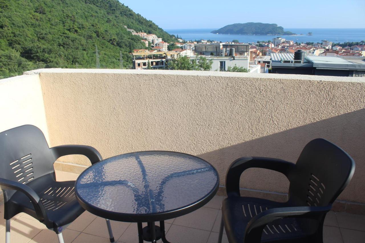 Mia Casa Apartmens Budva Ngoại thất bức ảnh
